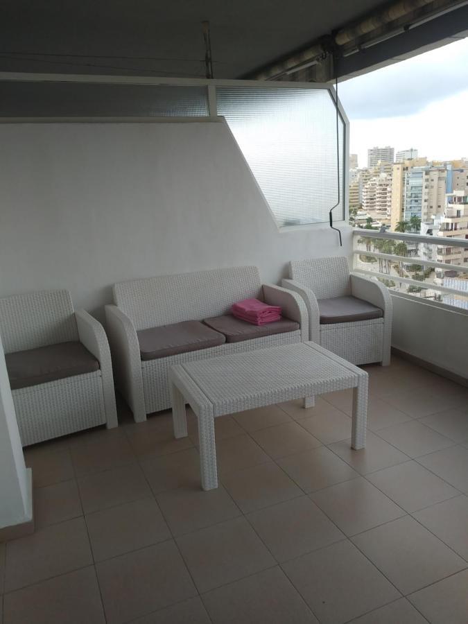 Carmen Molina Edificio Esmeralda Calp Exterior foto