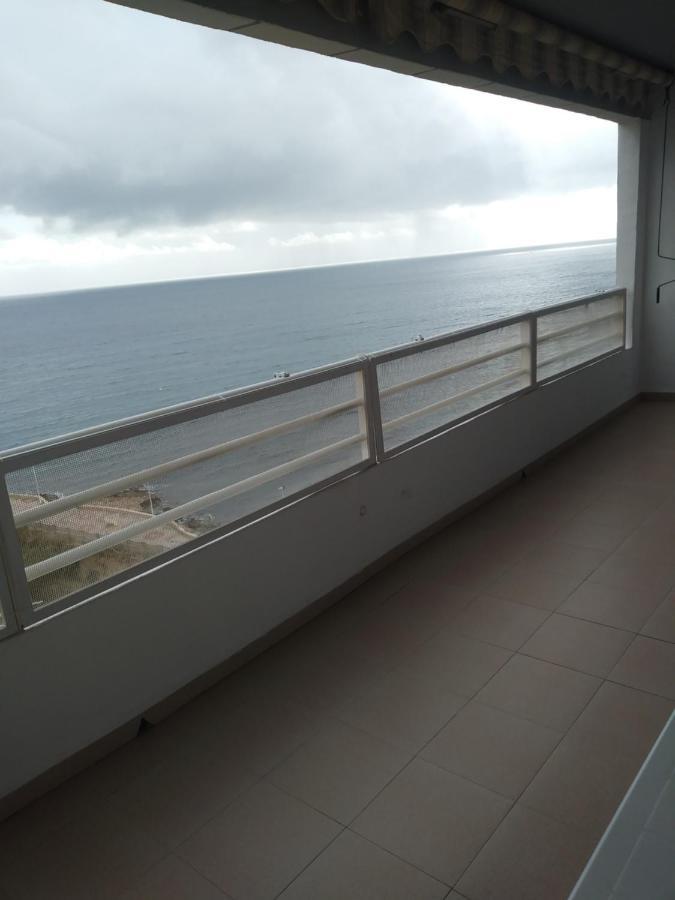 Carmen Molina Edificio Esmeralda Calp Exterior foto